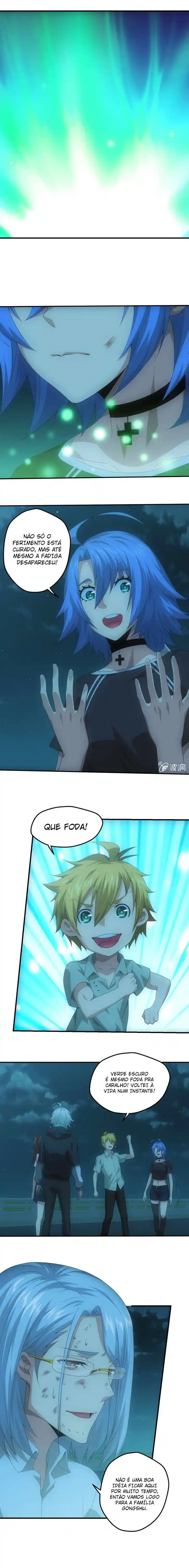 Energy Hunters Ch.185