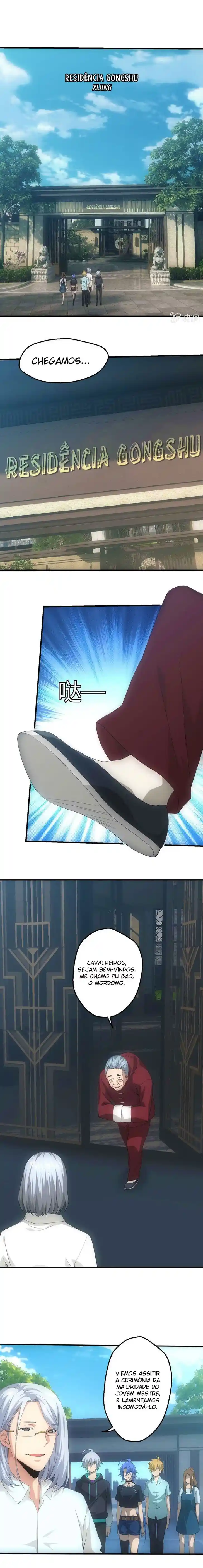 Energy Hunters Ch.185