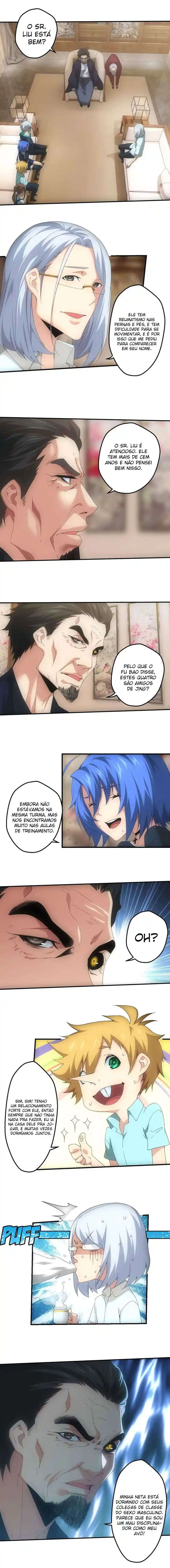 Energy Hunters Ch.185