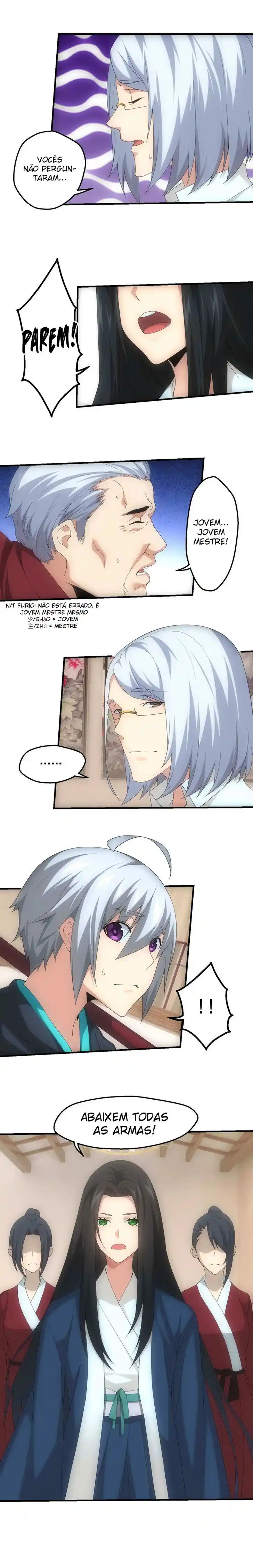 Energy Hunters Ch.186