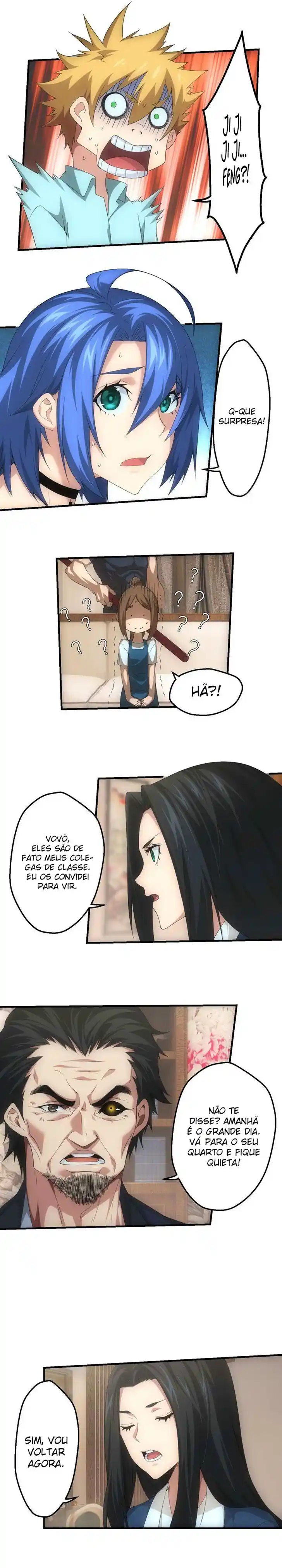 Energy Hunters Ch.186