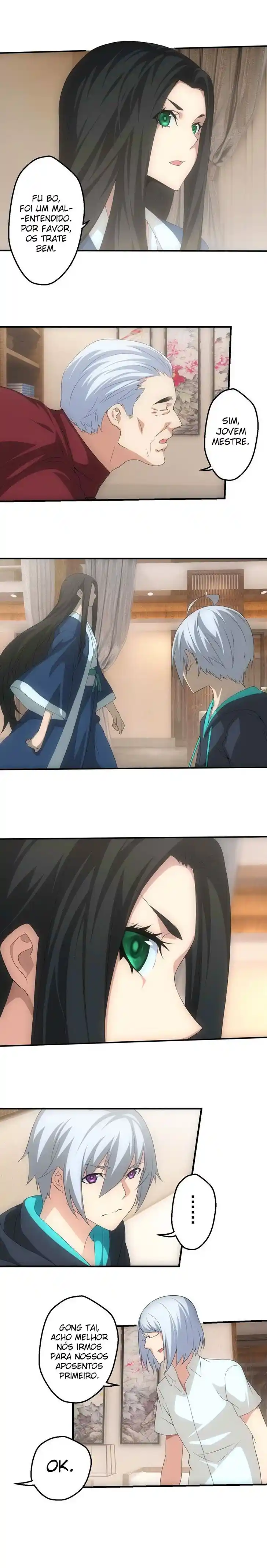 Energy Hunters Ch.186