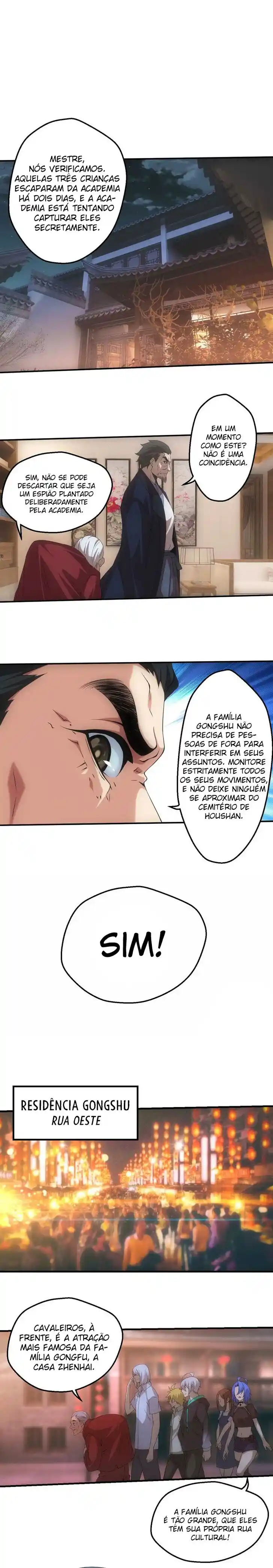 Energy Hunters Ch.186