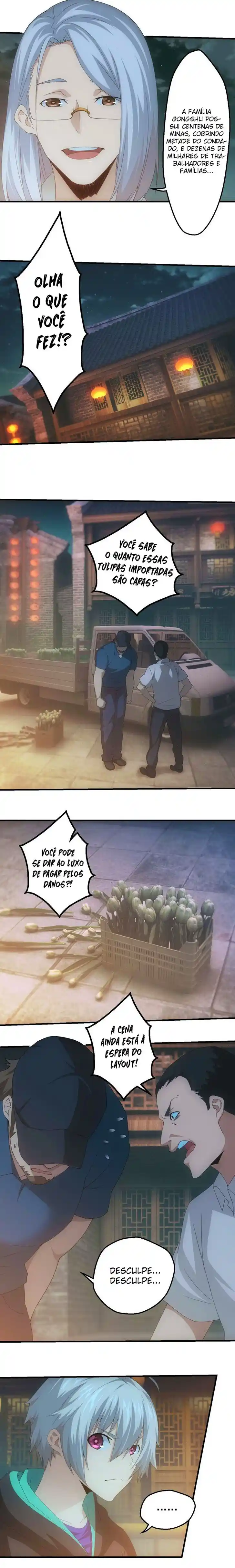 Energy Hunters Ch.186