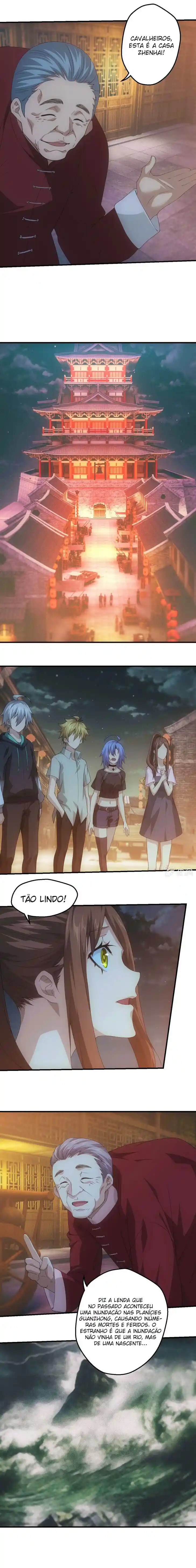 Energy Hunters Ch.186