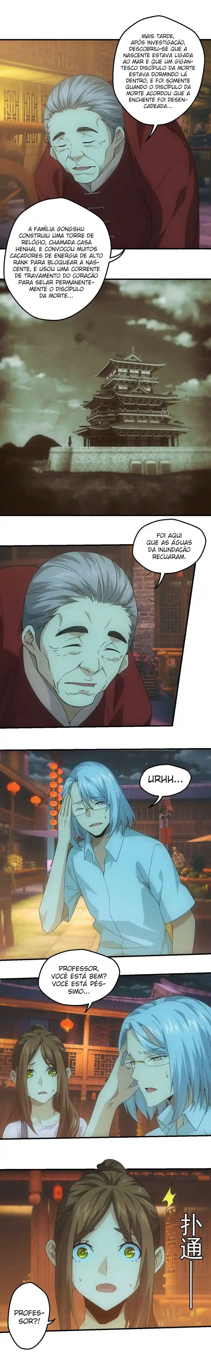 Energy Hunters Ch.186