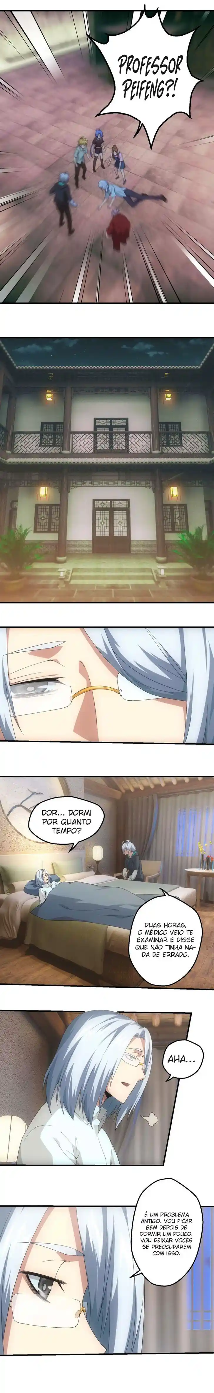 Energy Hunters Ch.186