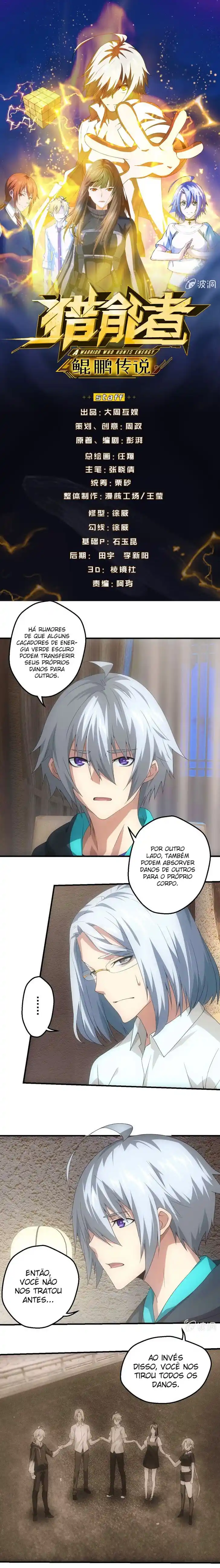 Energy Hunters Ch.187