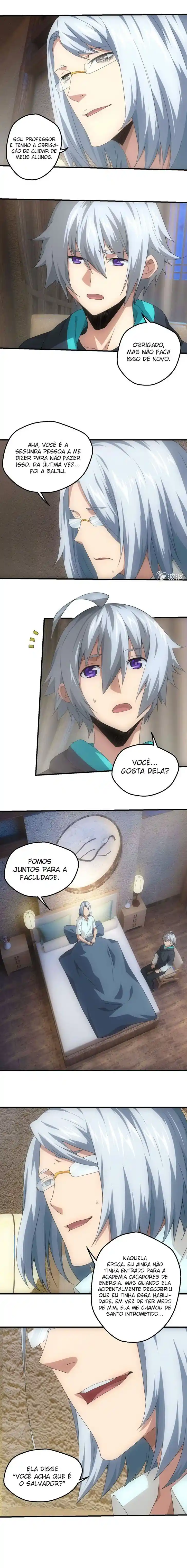 Energy Hunters Ch.187