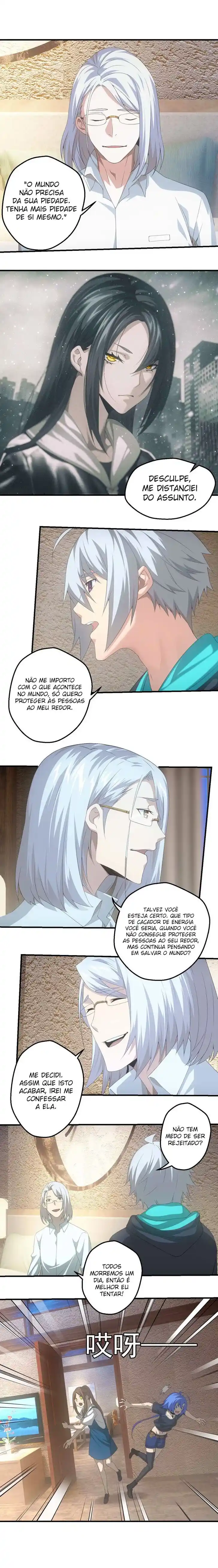 Energy Hunters Ch.187