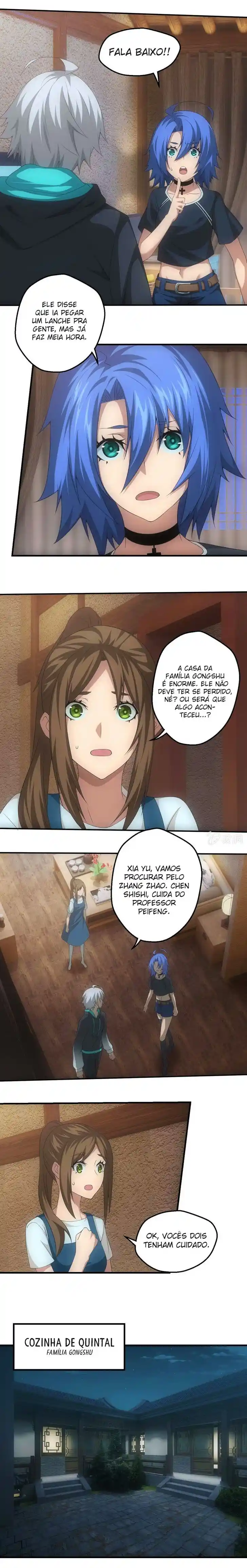 Energy Hunters Ch.187