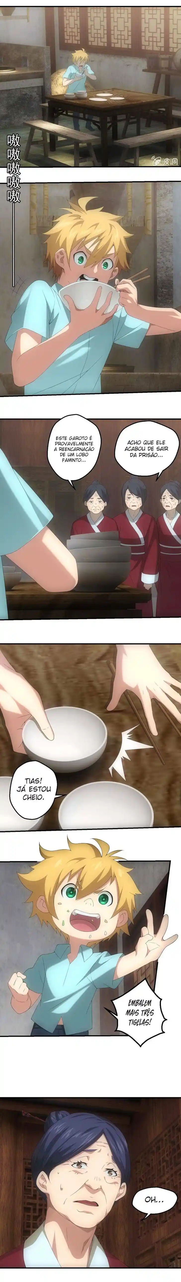 Energy Hunters Ch.187