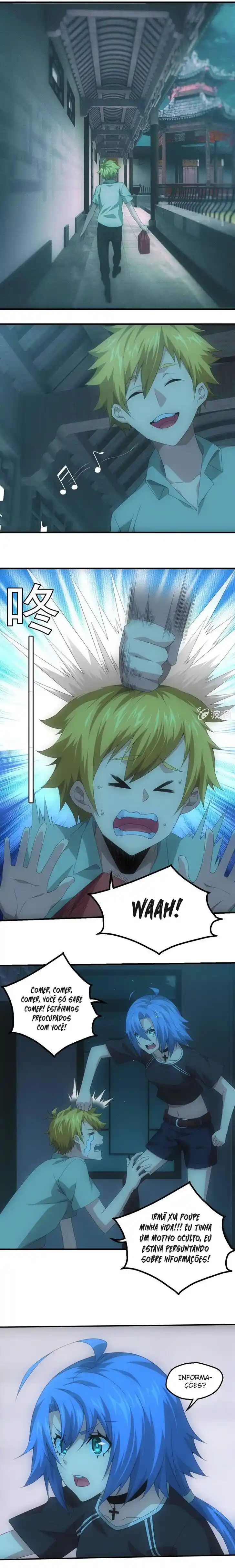 Energy Hunters Ch.187