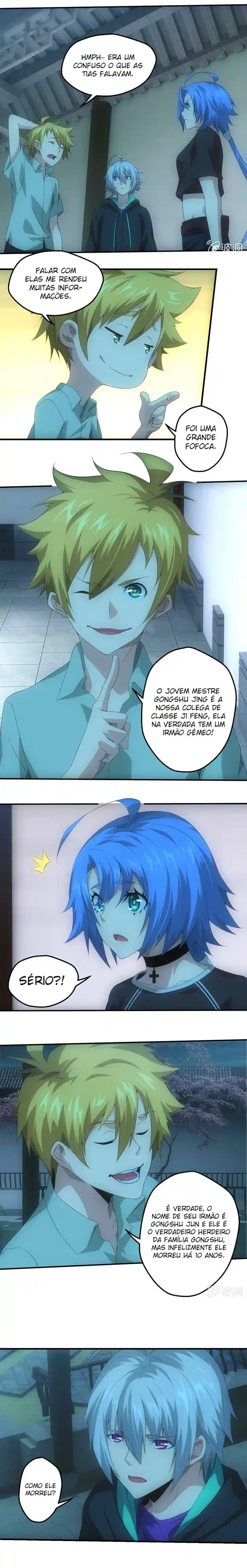 Energy Hunters Ch.187