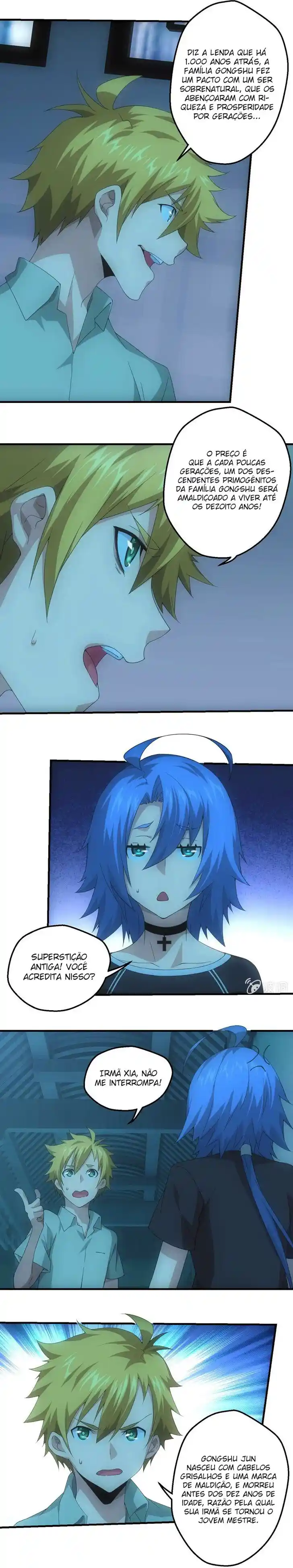 Energy Hunters Ch.187