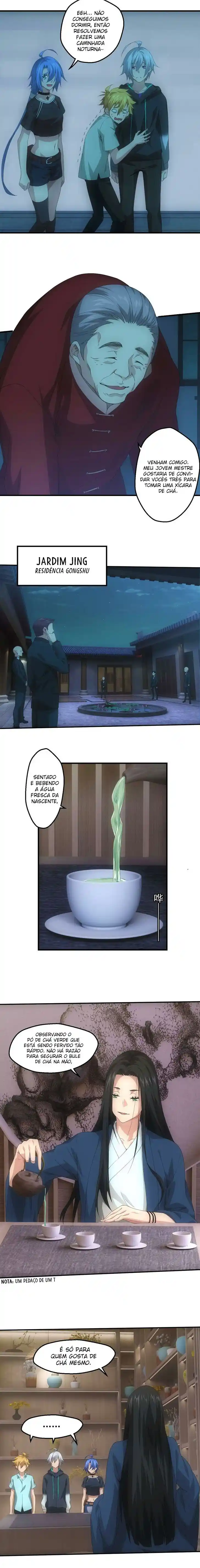 Energy Hunters Ch.188