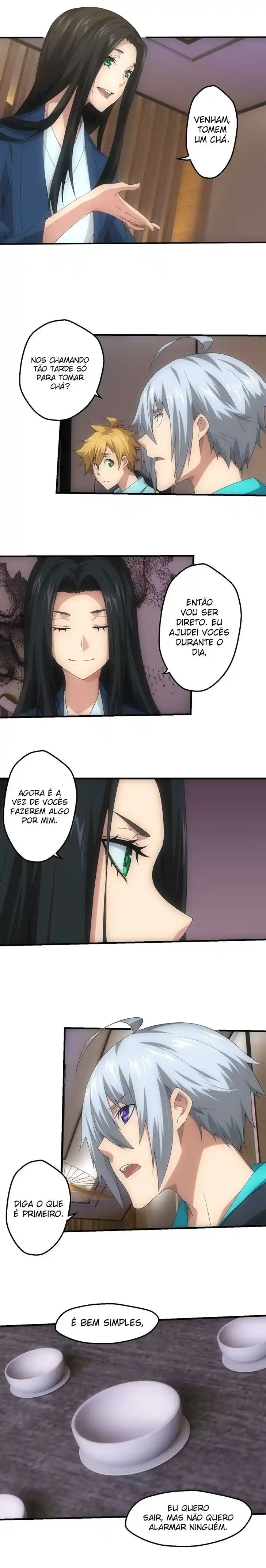 Energy Hunters Ch.188