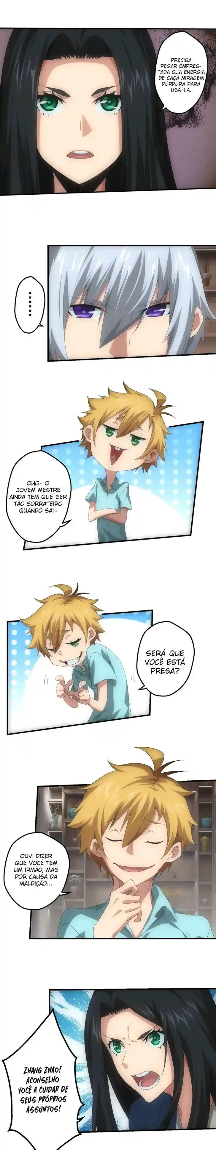 Energy Hunters Ch.188