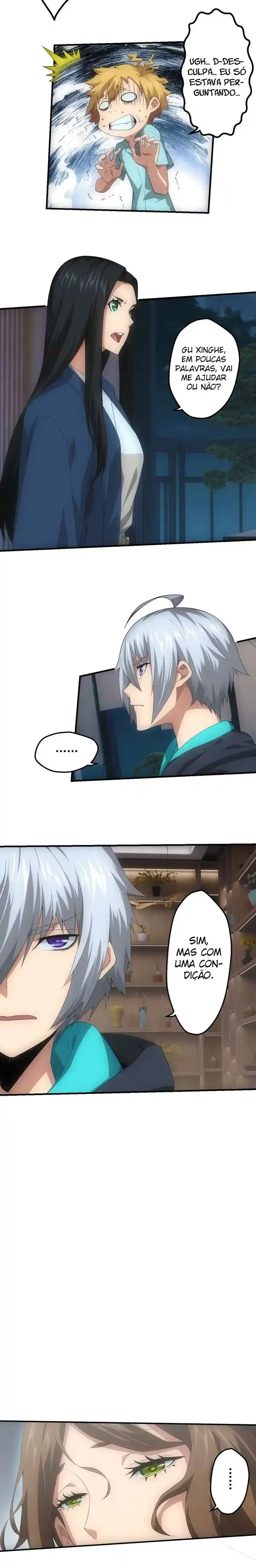 Energy Hunters Ch.188