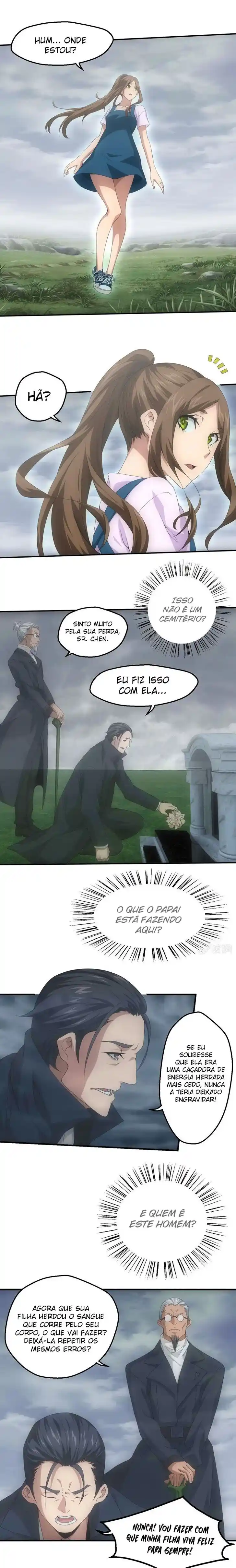 Energy Hunters Ch.188