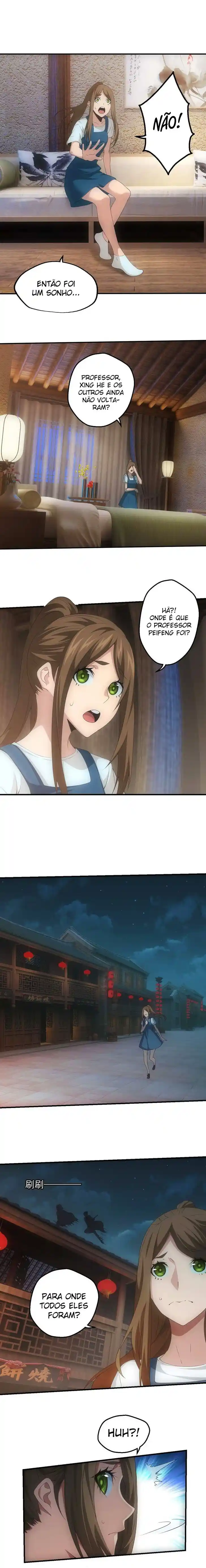 Energy Hunters Ch.188