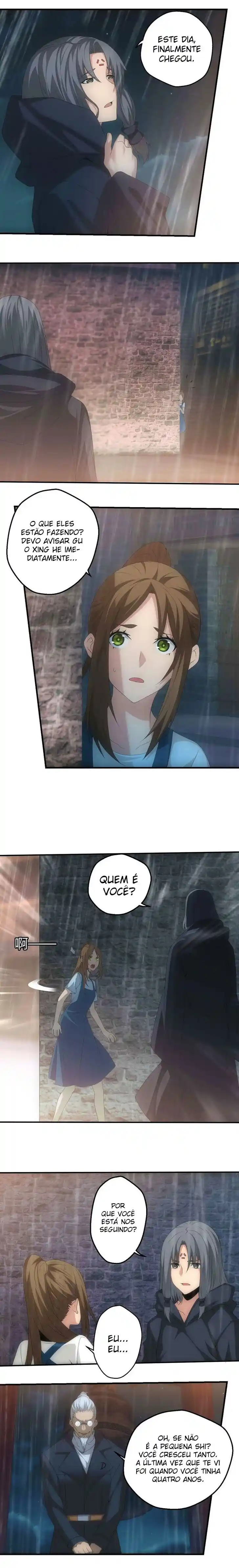 Energy Hunters Ch.189