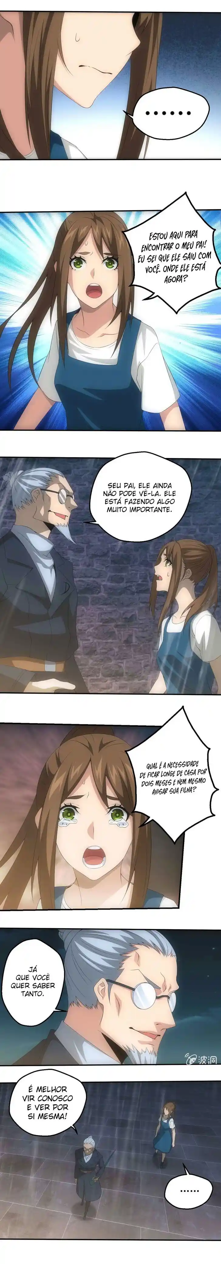 Energy Hunters Ch.189