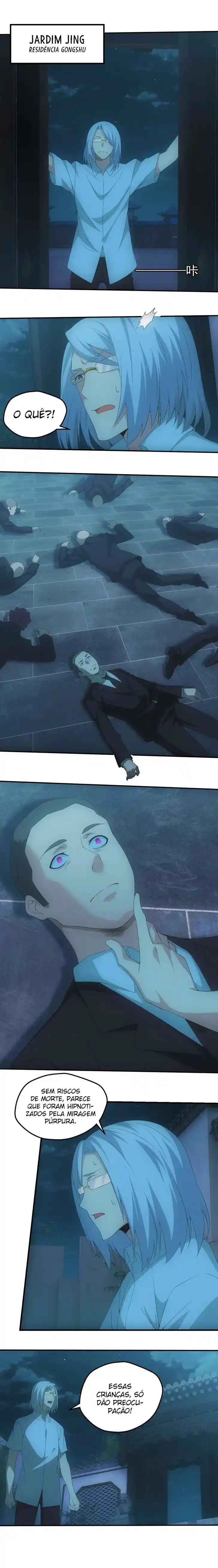 Energy Hunters Ch.189