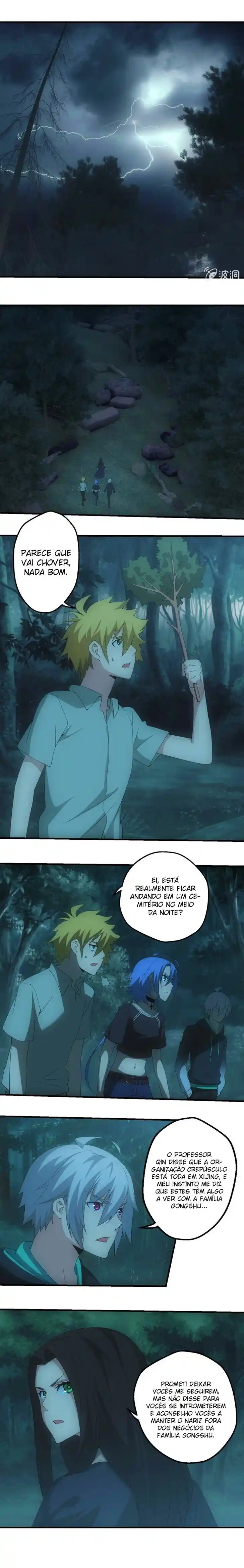 Energy Hunters Ch.189