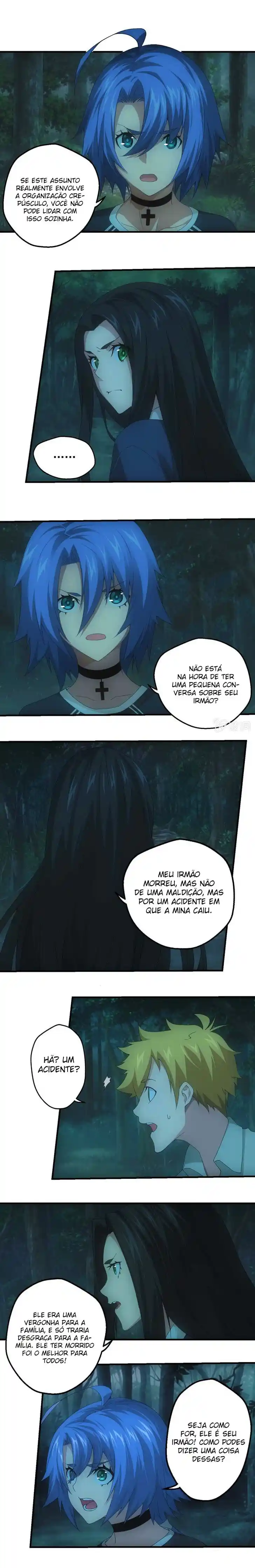 Energy Hunters Ch.189