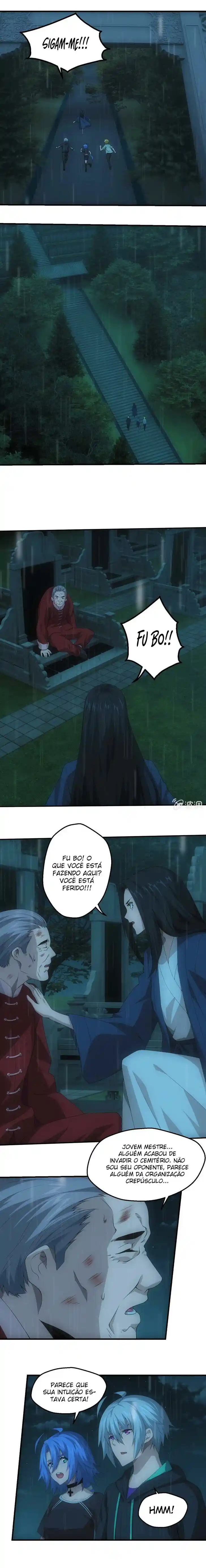 Energy Hunters Ch.190