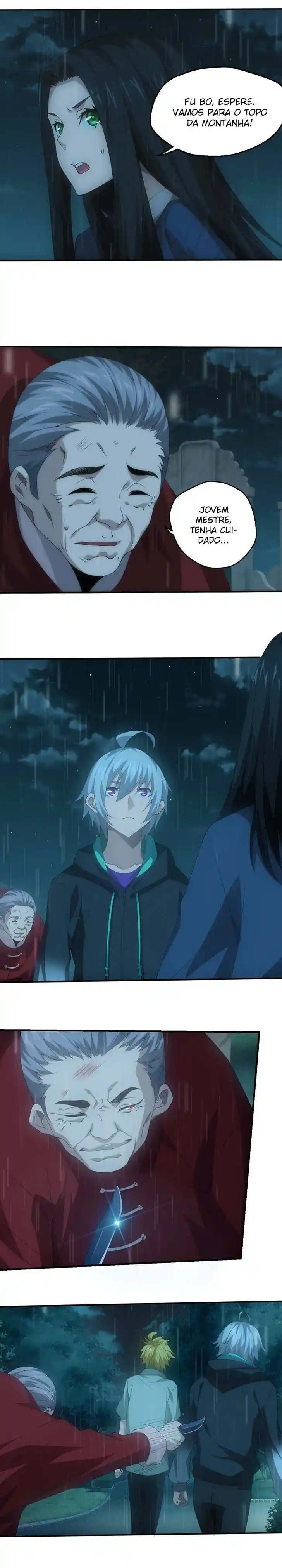 Energy Hunters Ch.190