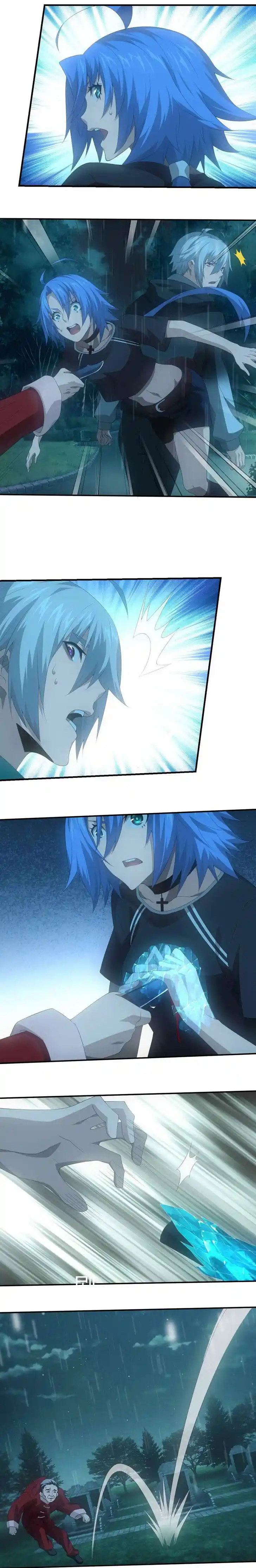 Energy Hunters Ch.190