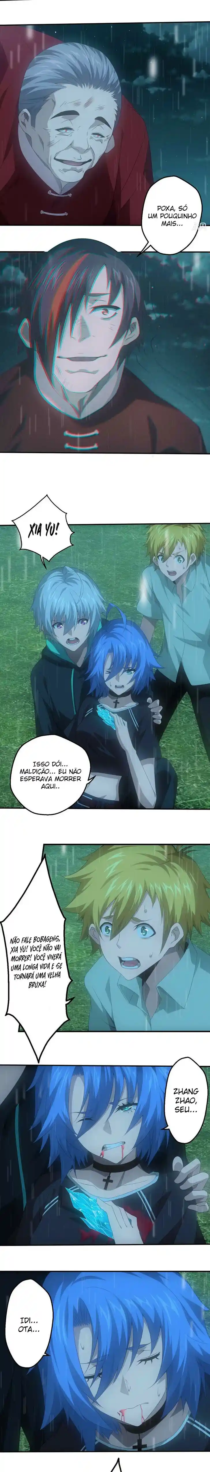 Energy Hunters Ch.190