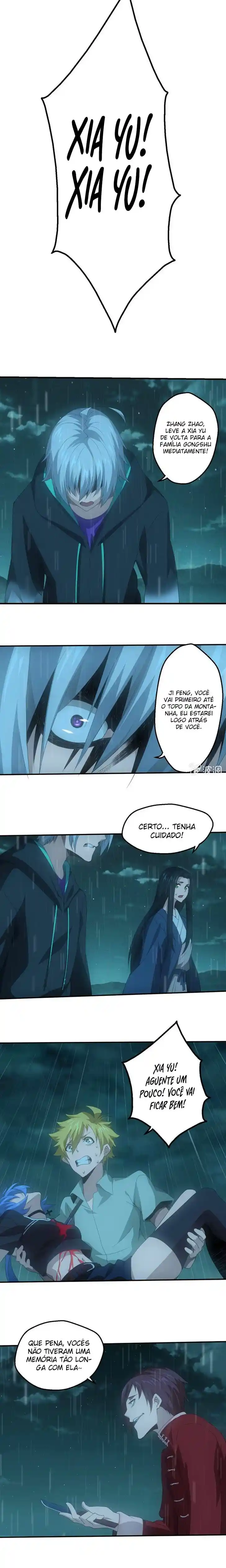 Energy Hunters Ch.190