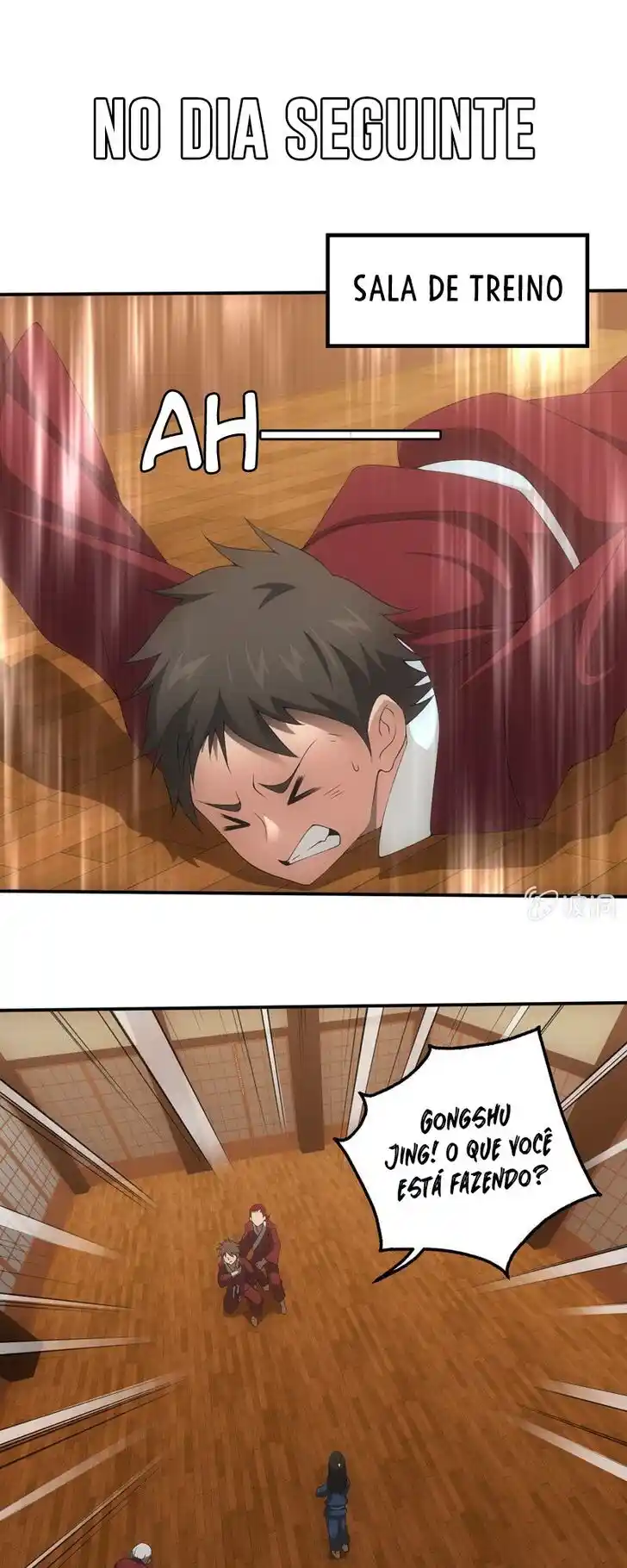 Energy Hunters Ch.191