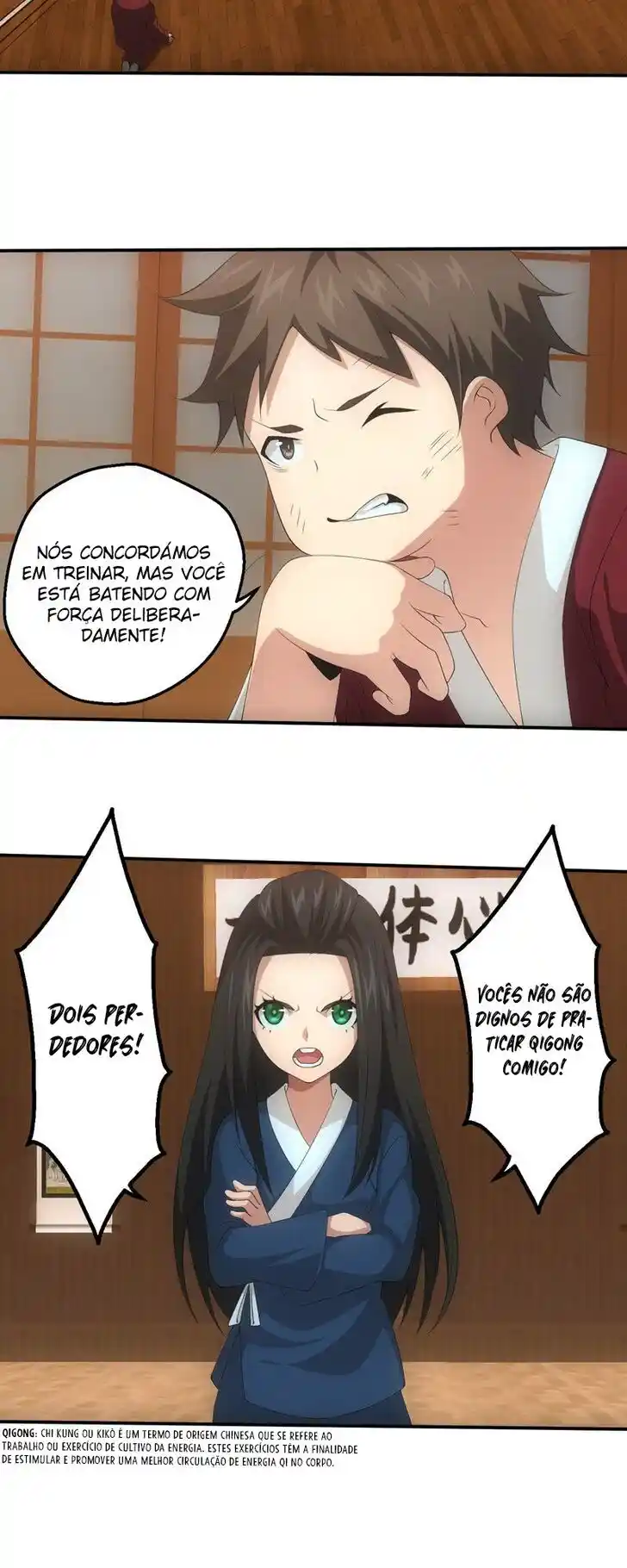 Energy Hunters Ch.191