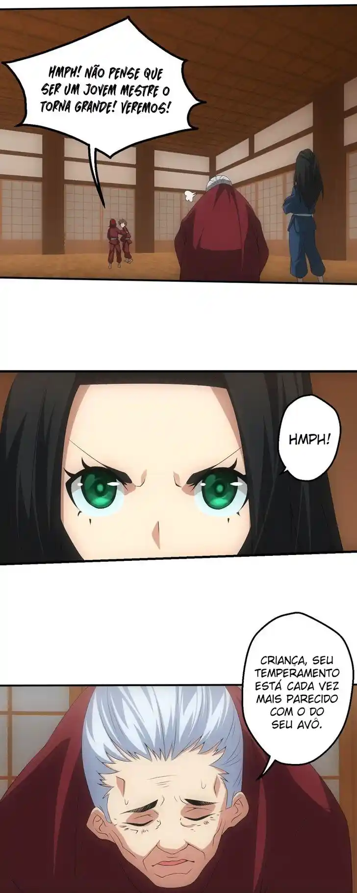 Energy Hunters Ch.191