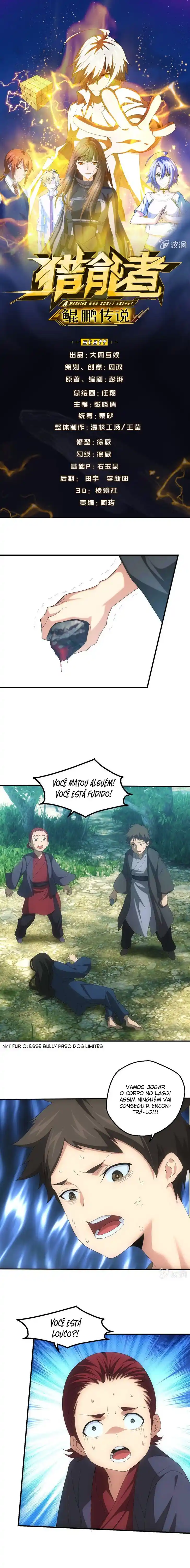 Energy Hunters Ch.192