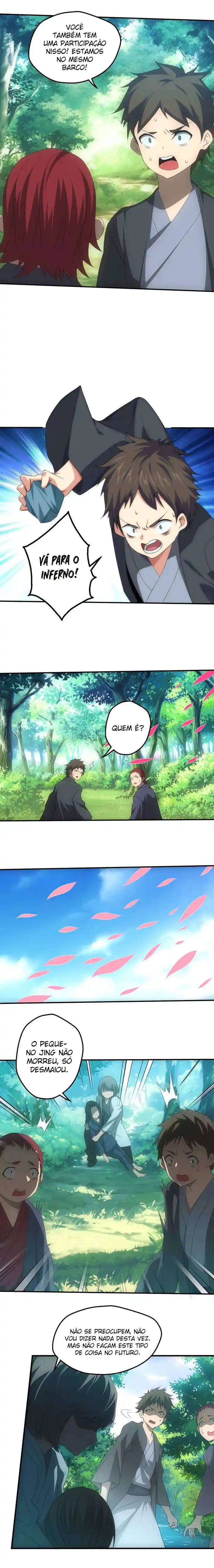 Energy Hunters Ch.192