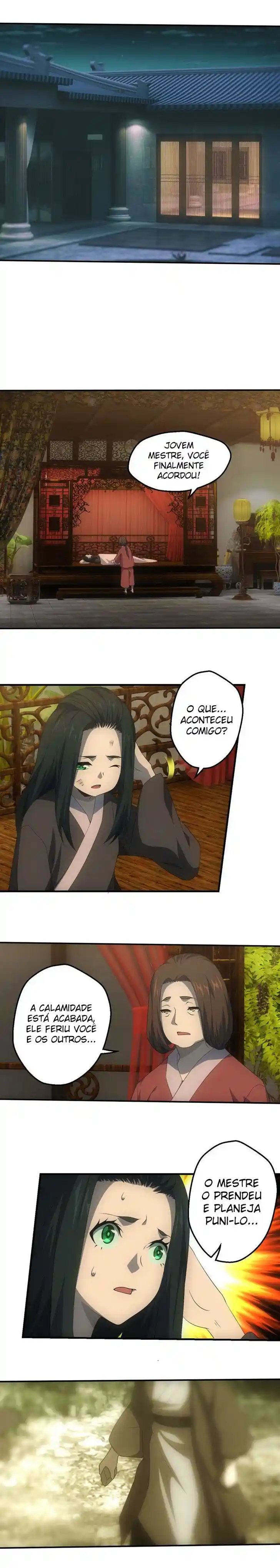 Energy Hunters Ch.192