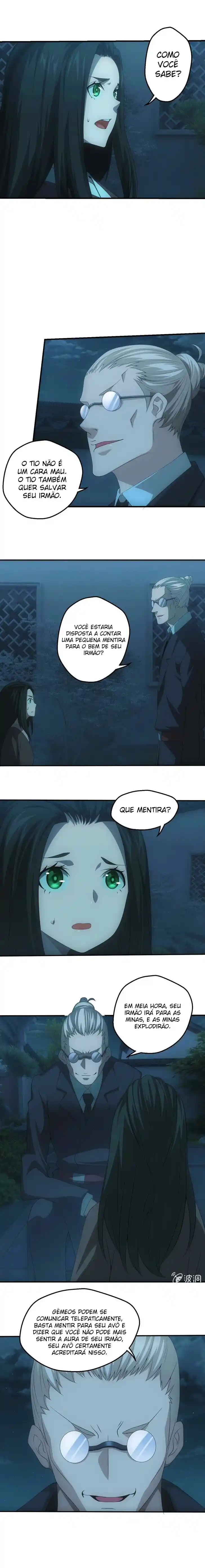 Energy Hunters Ch.192