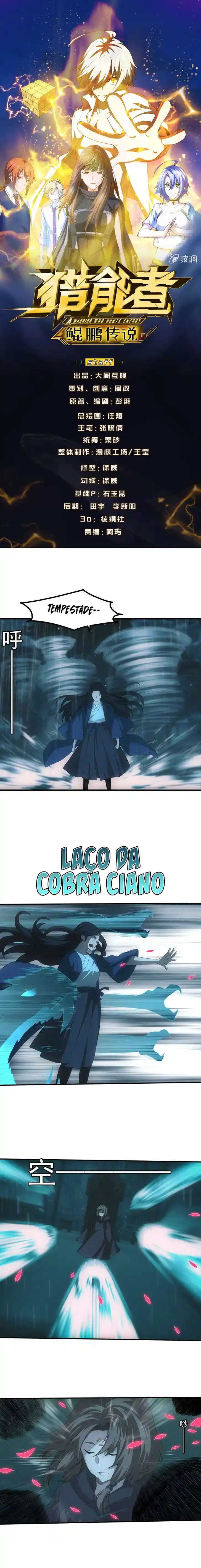 Energy Hunters Ch.193