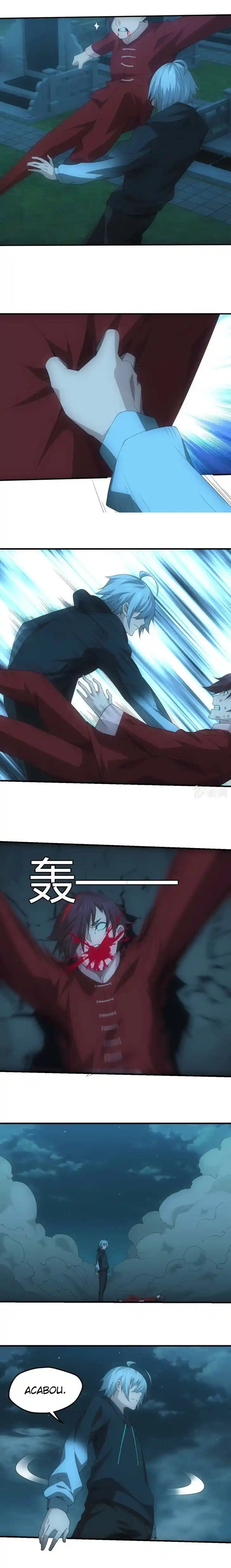 Energy Hunters Ch.193