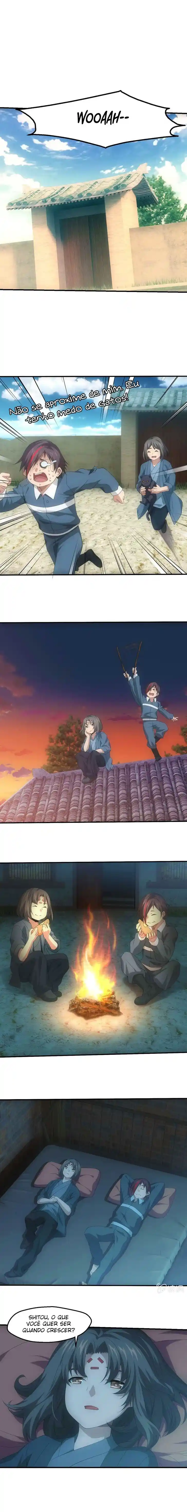 Energy Hunters Ch.194