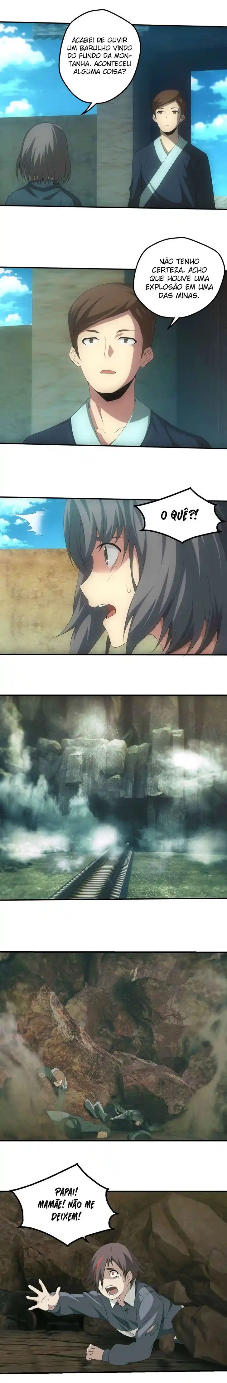 Energy Hunters Ch.194