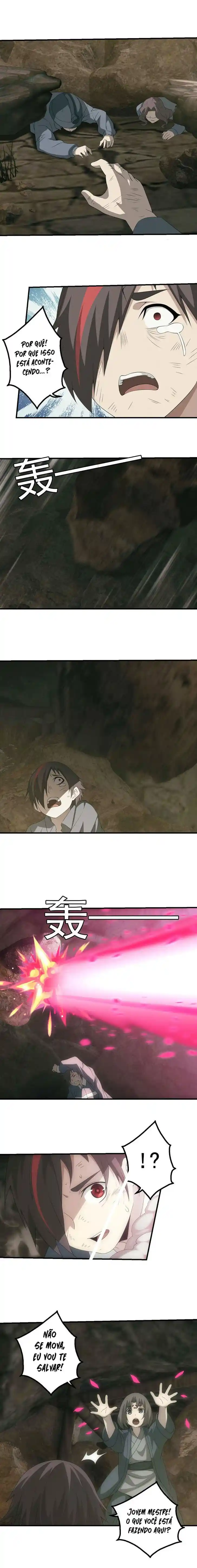 Energy Hunters Ch.194