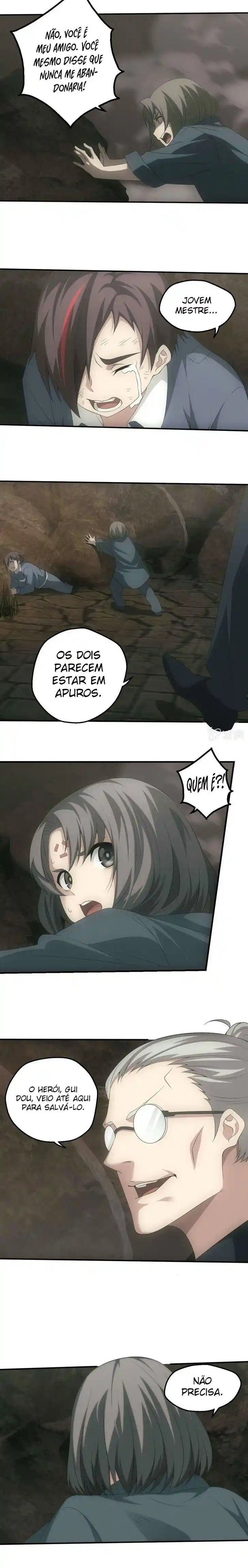 Energy Hunters Ch.195