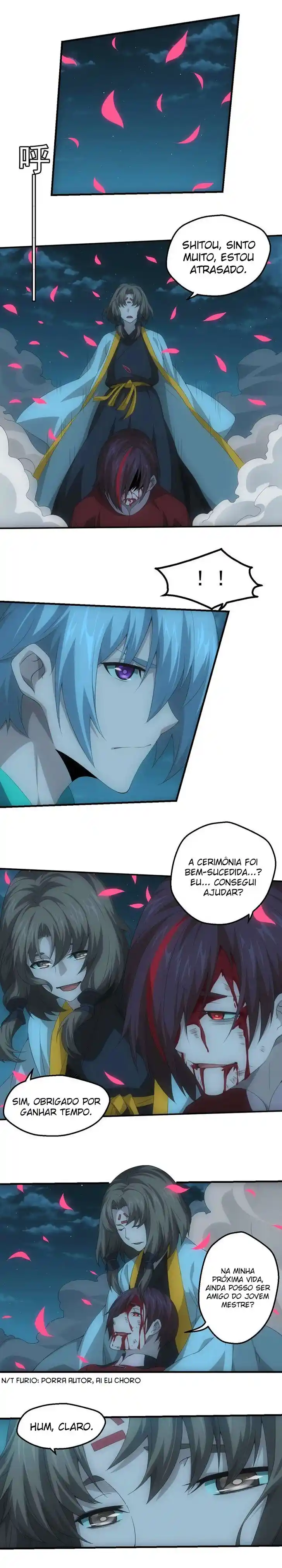 Energy Hunters Ch.195