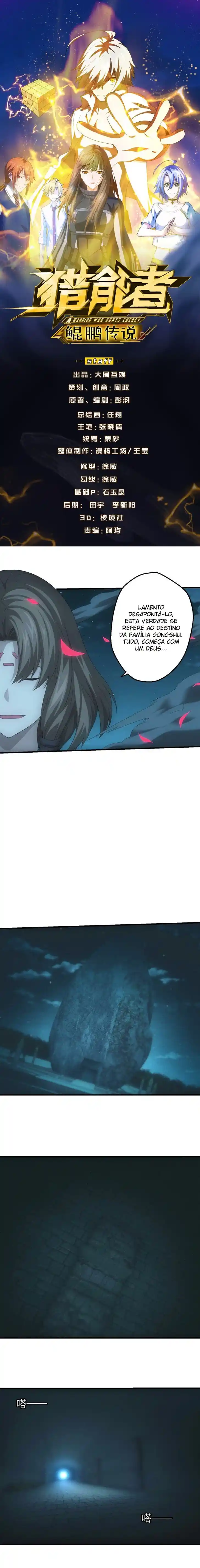 Energy Hunters Ch.196